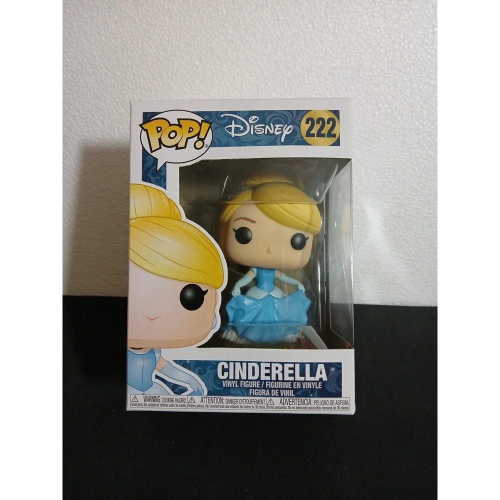 Funko Pop! Vinyl:‎ Disney - Cinderella #222